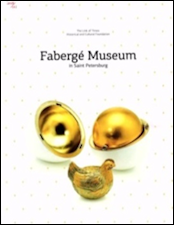 English Publications by the Fabergé Museum, St. Petersburg, Russia