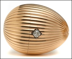 1887 Third Imperial Egg (Courtesy Wartski)