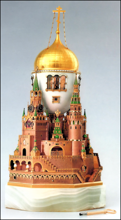 (Muntian, Fabergé Easter Gifts, 2003, 40)