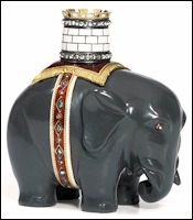 Model of an Elephant