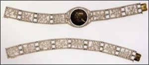 Nobel Necklace/bracelet Combination (Formerly in the Forbes Magazine Collection)