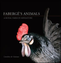 Fabergé Animals: A Royal Farm in Miniature