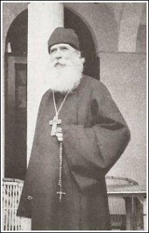 Charles Sydney Gibbes as Father Nicholas in His London Parish after 1937 (The House of Special Purpose)