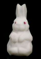 Fabergé Rabbit (Courtesy Christie's)