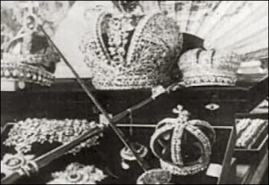Russian Crown Jewels Newsreel (Courtesy British Pathe)