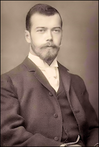 Emperor Nicholas II, 1868-1918