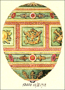 (Tillander-Godenhielm, Fabergén suomalaiset mestarit, 2011, 120-121)