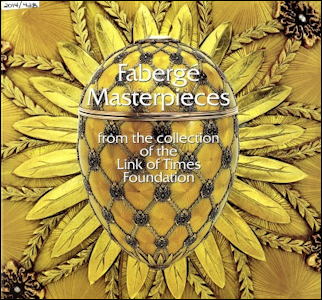 Fabergé Museum Publications in 2015, 2014 and reprinted in 2016