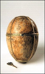 Fabergé Egg Mysteries