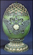 E. 1913 Nicholas II Equestrian Egg (Christie’s Geneva)
