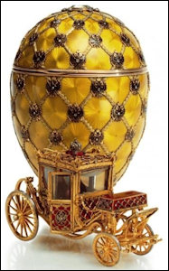 1897 Coronation Egg